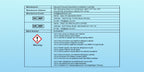 Cartuchos de tóner de repuesto compatibles con HP 301XL para impresoras HP Deskjet 1110/1111/1112, Envy 4510/4511/4512, Officejet 3830/3831/3832, 4650/4652/4654 - Recarga de tóner compatible, sin piezas electrónicas, reemplazo económico