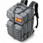 Mochilas táctica 45L Gran Capacidad Mochila Crossfit Plegable Mochila para acampar,mochilas de senderismo, trekking mochila para viajes
