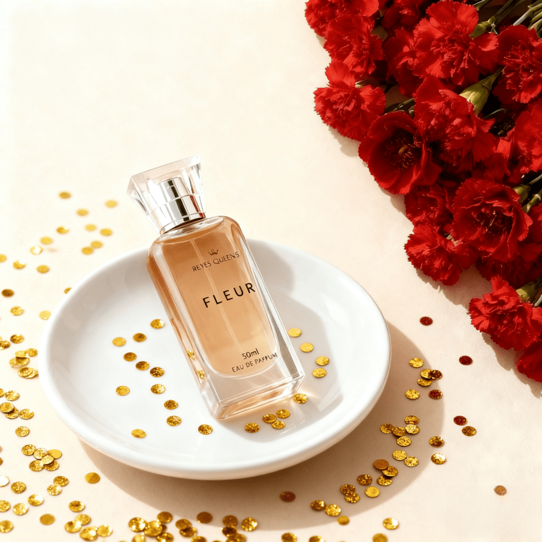 Perfume de Mujer Leur Genzo 50 ml - Fragancia Floral y Delicada con Notas Frescas y Románticas, Perfecta para el Día y Ocasiones Especiales - Aroma Elegante y Duradero de Frescura, Dulzura y Feminidad - Envío 24/48h a España