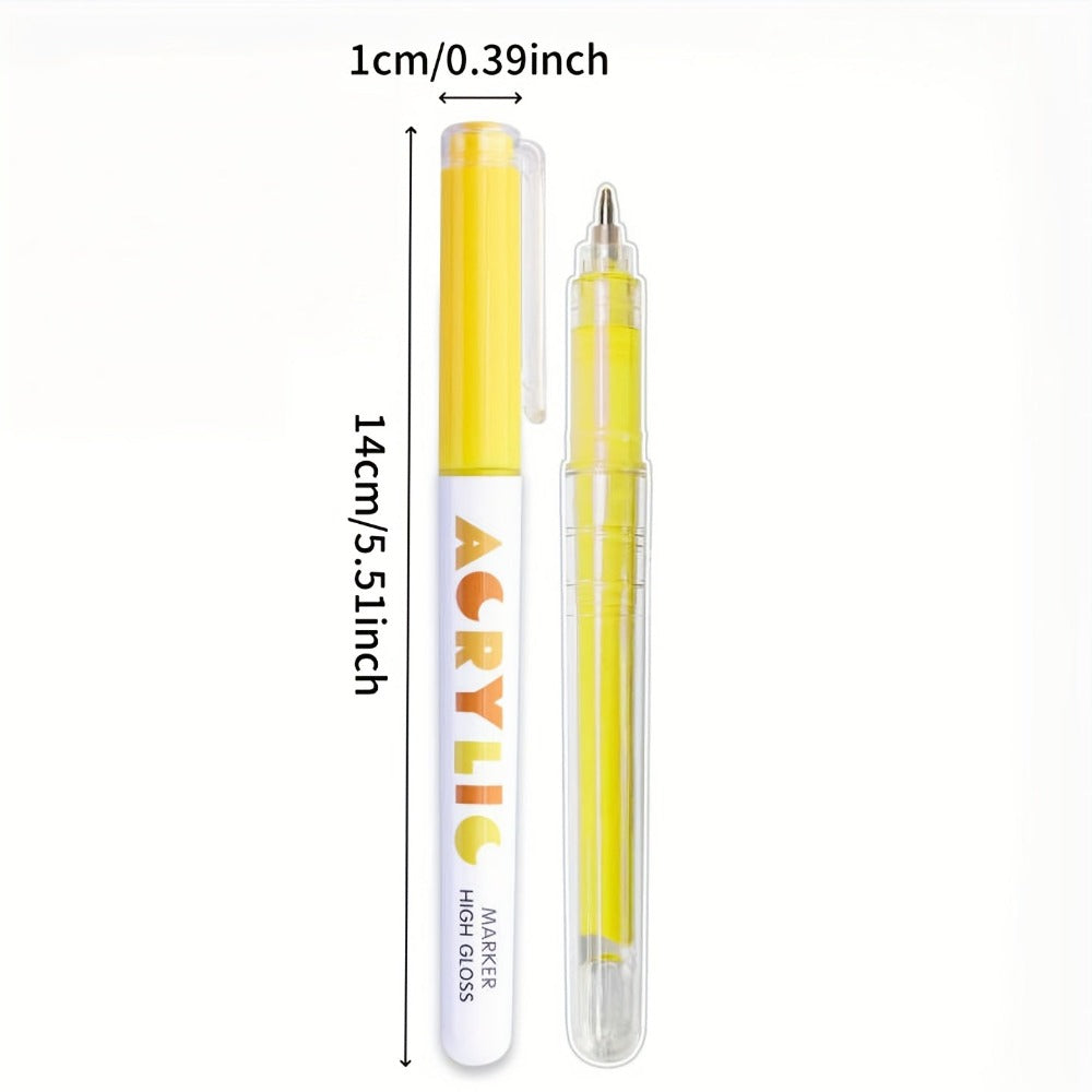 GUANGNA Juego de Bolígrafos de Gel, Punta de 1 mm, Marcadores de Arte de Nueva Generación 72 piezas/Set o 168 piezas/Set, Alta Capacidad, Caja de Regalo con Diseño Elegante, Bolígrafos de Patrón Colorido de Punta Media 1.0 mm para Escritura y Diarios