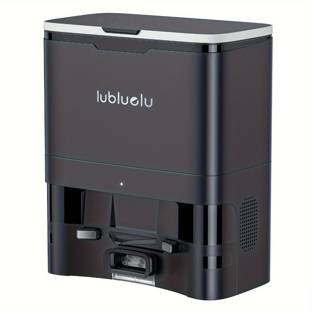Estación de Succión Lubluelu 2.5L, Base Vacía SOLO para SL60D y SL61, ¡¡NOTA!! NO Compatible con SL68 ni L15 ni L20