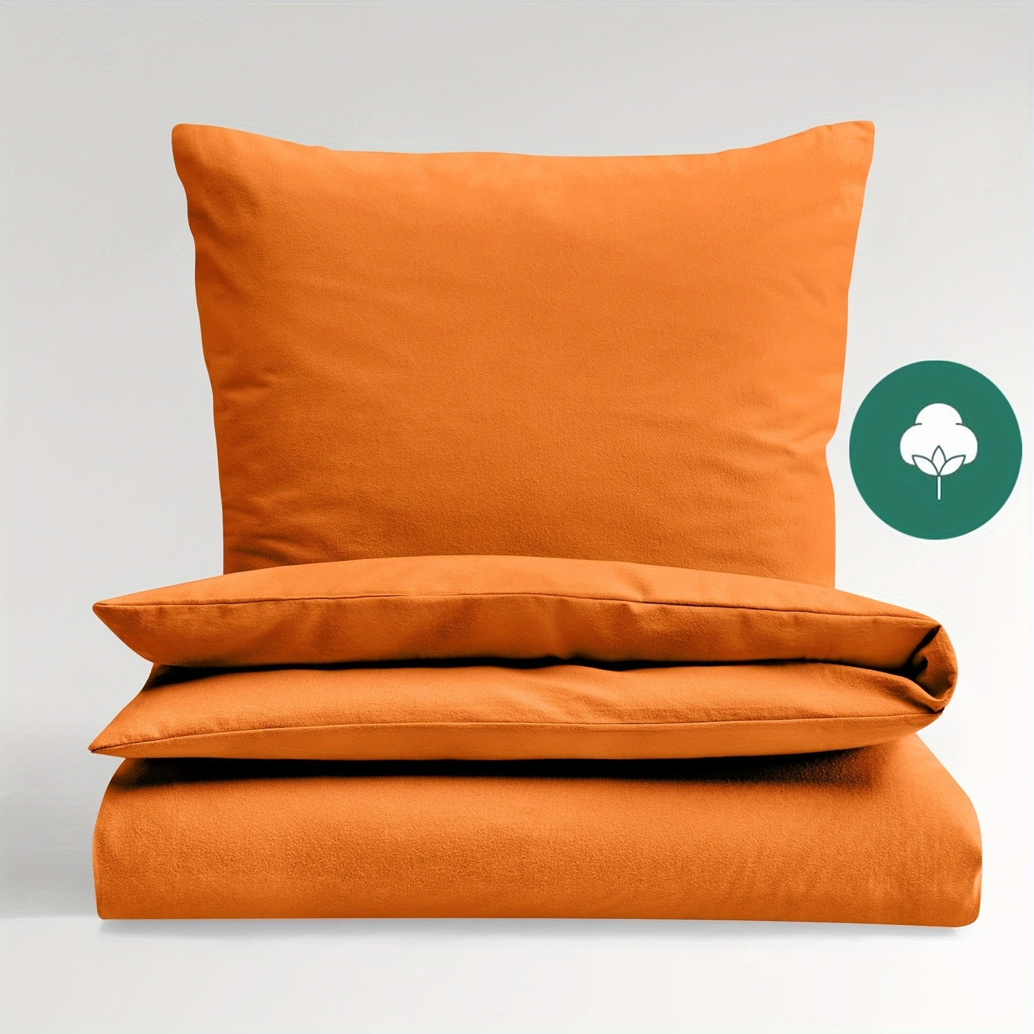 Juego de funda nórdica de franela de algodón de alta calidad, funda nórdica y funda de almohada 100% algodón, regalo de Navidad, funda nórdica de invierno cómoda, tecnología de cerdas suaves 135 X 200Cm