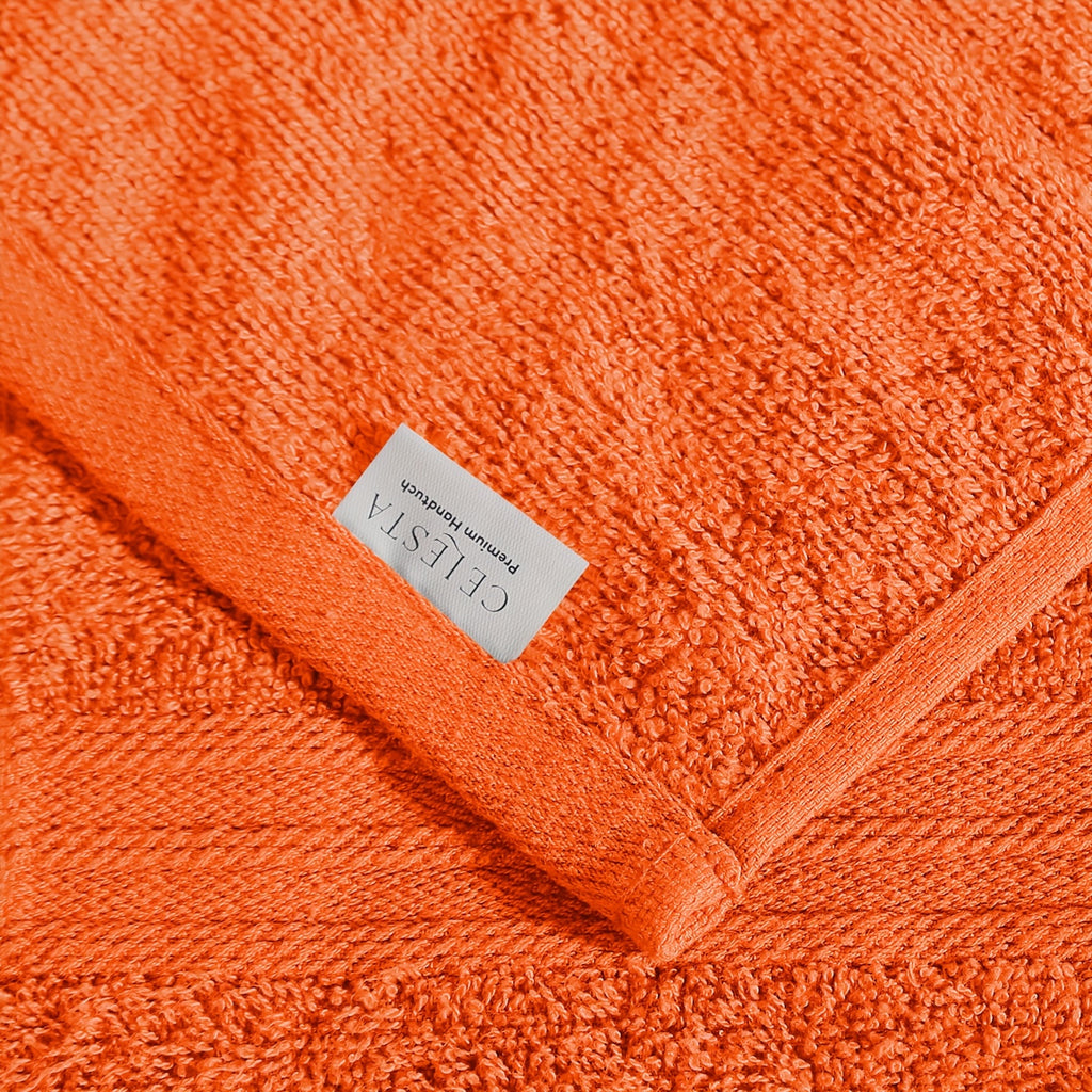 Paquete de 2 Toallas 100% Algodón 550gsm Extra Suaves, Super Absorbentes y Secado Rápido – Paños para Manos, Baño o Invitados 30x50cm, 50x100cm, 70x140cm - 9 Colores Disponibles