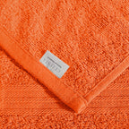 Paquete de 2 Toallas 100% Algodón 550gsm Extra Suaves, Super Absorbentes y Secado Rápido – Paños para Manos, Baño o Invitados 30x50cm, 50x100cm, 70x140cm - 9 Colores Disponibles