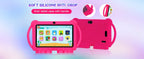 Tablet para niños | Aprendizaje entretenimiento y control parental