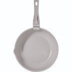 Bergner Click&Cook Batería de cocina 10 Pzs Mango extraíble, 3 Sartenes, 2 Cazos, Tapas y Utensilios Aluminio revestimiento antiadherente
