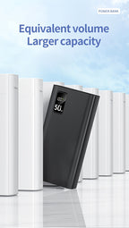 Power bank para carga durante viajes y uso diario | 50,000mAh