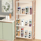 Juego de almacenamiento de cocina de alta gama de 32 piezas. Contenedor de almacenamiento sellado, utilizado para refrigeradores, salas de té y gabinetes. La opción ideal para harina, azúcar, pasta, granos y aditivos para pasteles. Incluye bolígrafo y eti