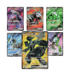 Paquete de Refuerzo Pokémon Black Bolt & White Flare | Japonés | 2 Paquetes de Refuerzo de 7 Cartas Cada Uno | Original y Nuevo