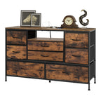 1pc Gabinete de Cajones para Oficina Madera, 120Cm, Archivador