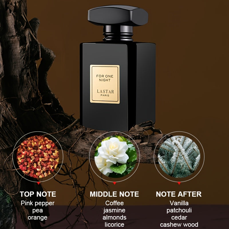 Compra Uno y Recibe Otro Gratis: una Fragancia Clásica con Notas Orientales Maduras y Sofisticadas con Subtónos de Vainilla Cremosa. Esta Colonia Versátil Ofrece un Aroma de Larga Duración