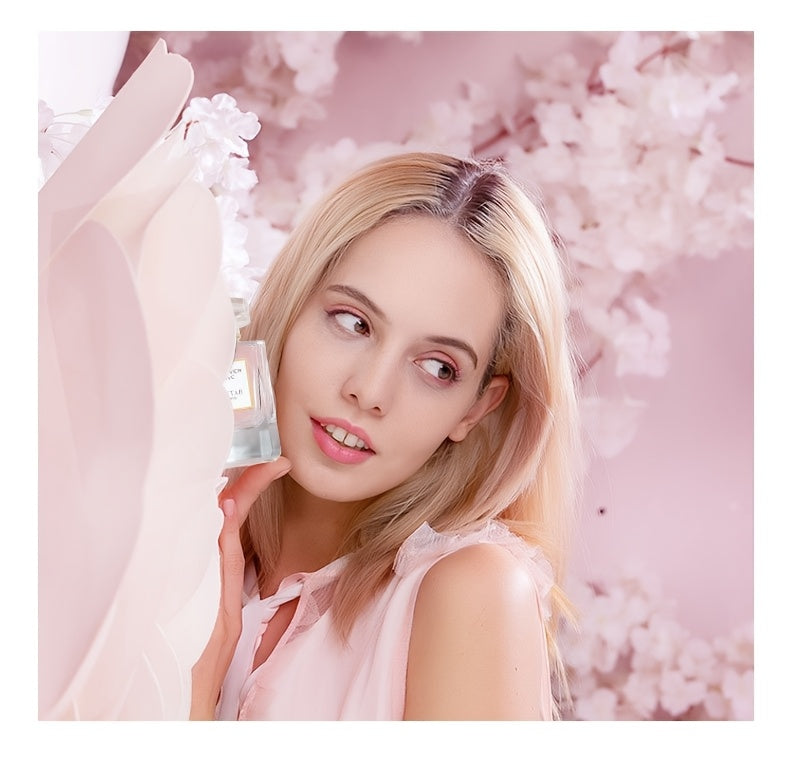 LASTAR Perfume de mujer lujoso y de larga duración, Body Spray para mujer, El líquido contiene partículas de oro. Con una fragancia floral de jazmín y rosa, libera férromonas cautivadoras. Regalos para parejas en citas, un maravilloso regalo para ella.