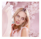 LASTAR Perfume de mujer lujoso y de larga duración, Body Spray para mujer, El líquido contiene partículas de oro. Con una fragancia floral de jazmín y rosa, libera férromonas cautivadoras. Regalos para parejas en citas, un maravilloso regalo para ella.