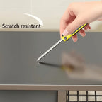 Estantes de cocina verticales ajustables, estantes abiertos de cuatro niveles con tres cestas de malla metálica, estantes de almacenamiento con poleas, estantes de organización de almacenamiento de cocina de gran capacidad, adecuados para cocinas, salas d