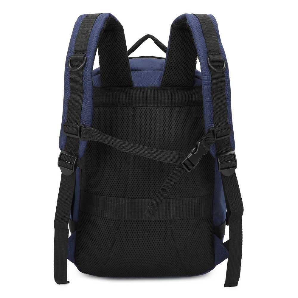Mochila de cabina 40 x 20 x 25 cm (20 L) | Mochila ideal para viajes en avión | Mochila de cabina para hombre y mujer para el trabajo, viajes, senderismo y escuela