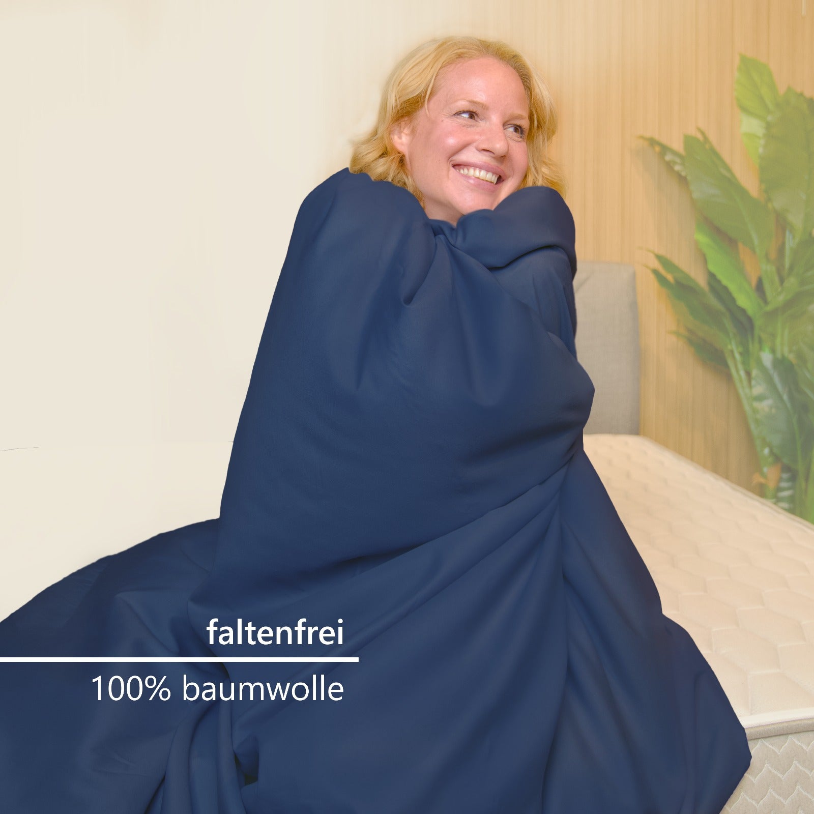 Paquete de 2 sábanas elásticas hechas de 100% microfibra (90 G/M²) con goma elástica en todas las direcciones