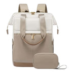 Mochila Portatil Mujer, 15.6 Pulgadas Antirrobo Backpack, Mochilas para Ordenador Portátil para la Profesora Trabajo Viajes Universidad Colegio