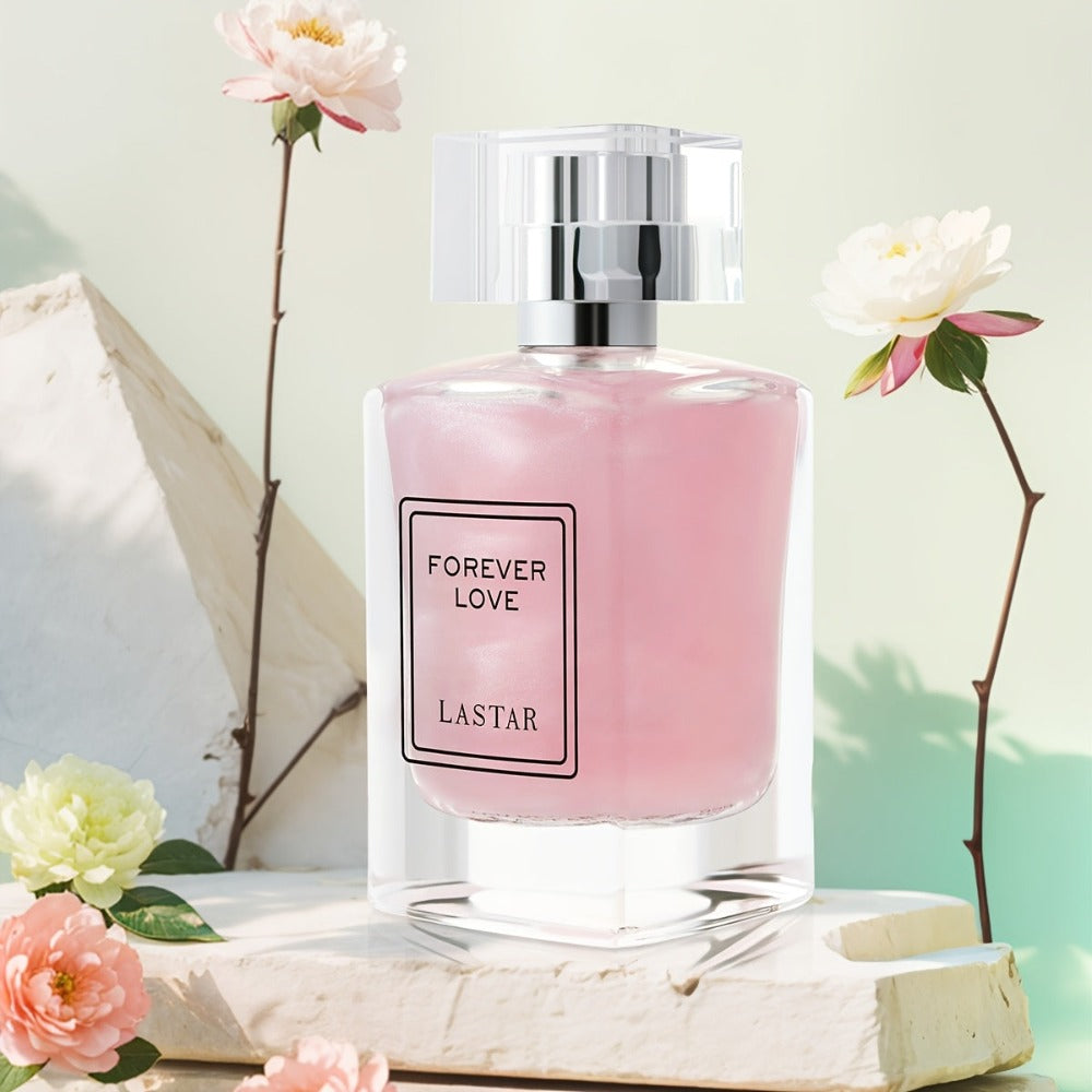 Este atractivo perfume en spray para mujer presenta un aroma a rosa con notas frescas y cautivadoras, mostrando un atractivo distintivo. Es una excelente opción tanto para eventos de negocios como sociales, presentado en un diseño de botella premium.