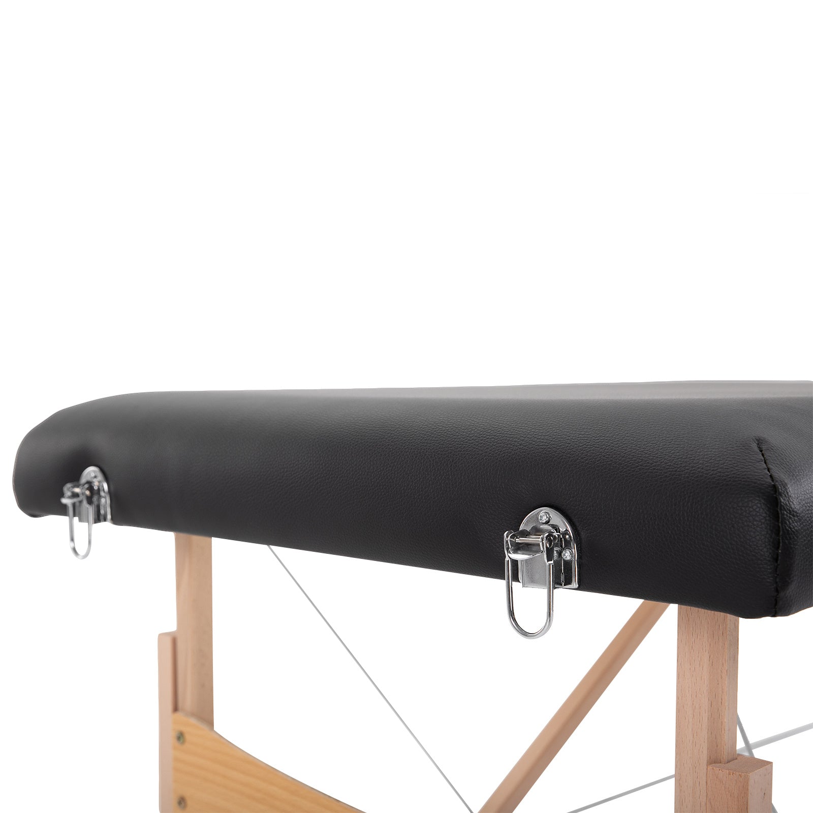 Camilla de masaje plegable 87 cm plegable | Fisioterapia estética masaje y uso profesional
