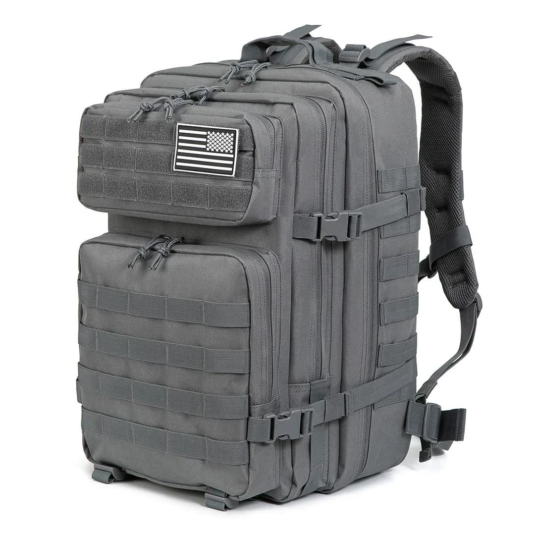 Mochilas táctica 45L Gran Capacidad Mochila Crossfit Plegable Mochila para acampar,mochilas de senderismo, trekking mochila para viajes