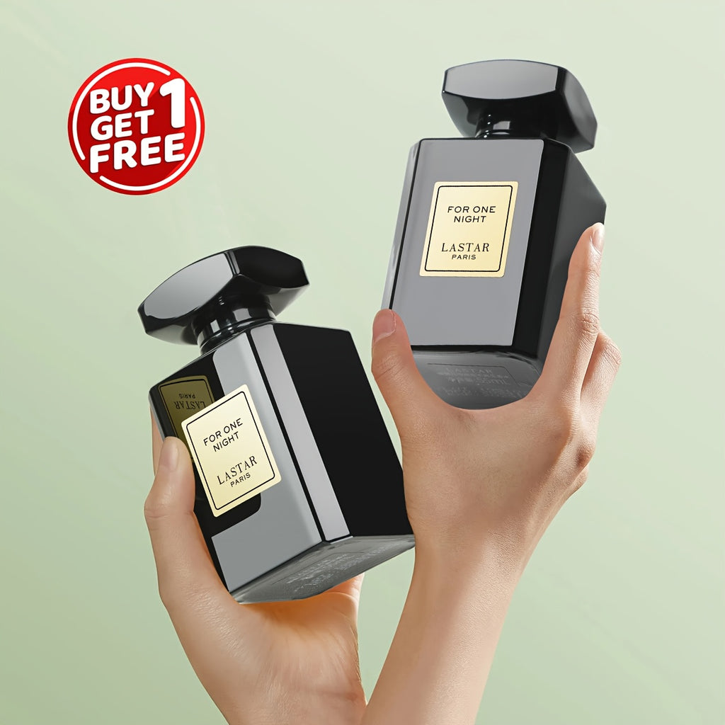 Compra Uno y Recibe Otro Gratis: una Fragancia Clásica con Notas Orientales Maduras y Sofisticadas con Subtónos de Vainilla Cremosa. Esta Colonia Versátil Ofrece un Aroma de Larga Duración