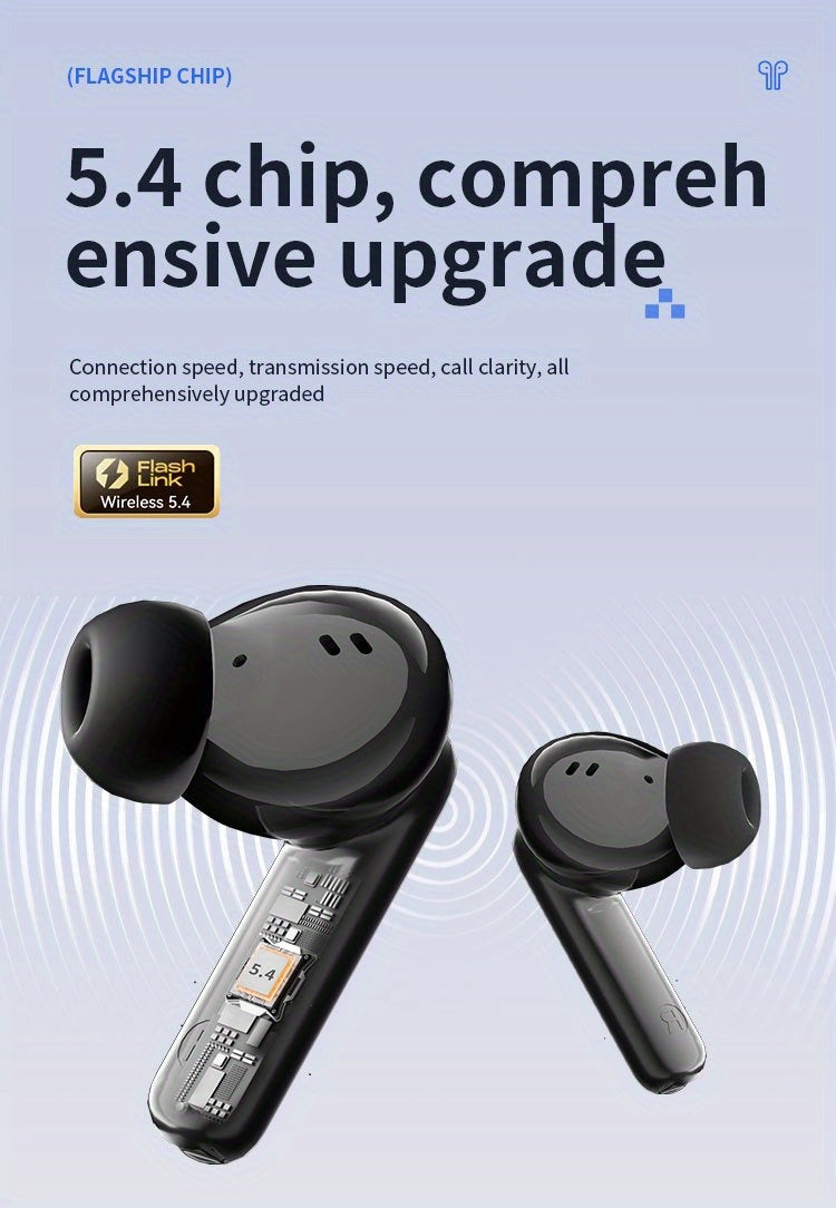 Auriculares Bluetooth Acer TWS in-ear con graves y baja latencia