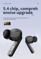 Auriculares Bluetooth Acer TWS in-ear con graves y baja latencia