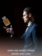 Fragancia Clásica para Hombre LASTAR, con un Aroma Refrescante y Encantador, que Irradia Poder y Atractivo Sexy, Fragancia de Larga Duración, un Perfume Imprescindible para Citas Diarias, un Regalo para Parejas, un Regalo Ideal para el Día de San Valentín