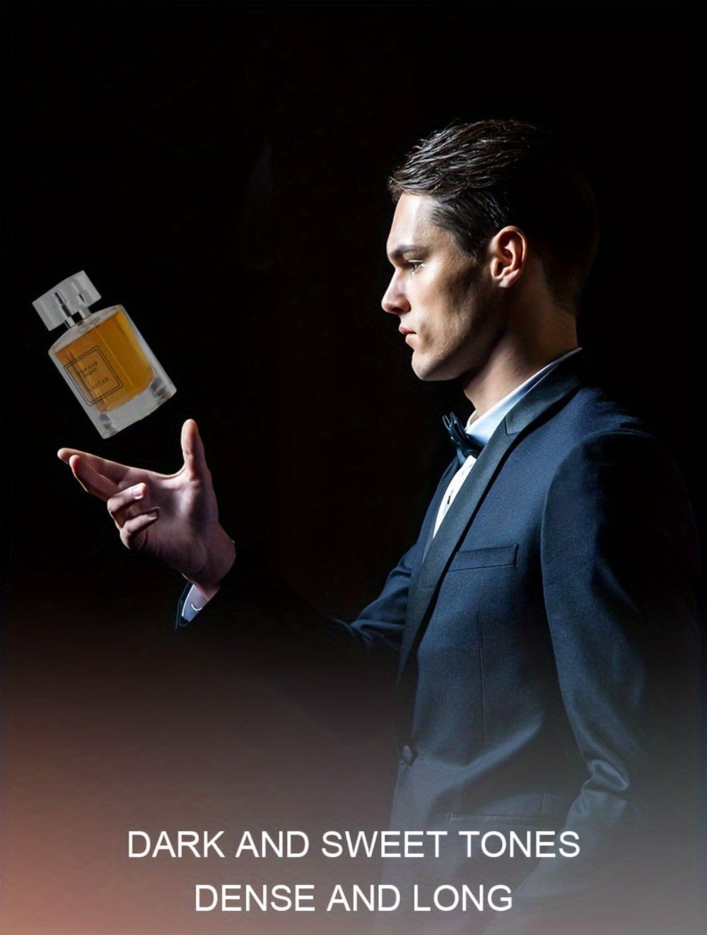 Fragancia Clásica para Hombre LASTAR, con un Aroma Refrescante y Encantador, que Irradia Poder y Atractivo Sexy, Fragancia de Larga Duración, un Perfume Imprescindible para Citas Diarias, un Regalo para Parejas, un Regalo Ideal para el Día de San Valentín