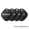 Localizador inteligente para vehículos y objetos para seguimiento desde móvil