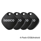 Localizador inteligente para vehículos y objetos para seguimiento desde móvil