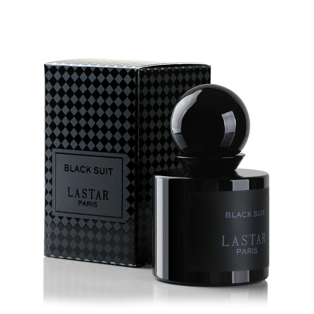 Fragancia Duradera para Hombre con un Aroma Fresco de Limón, Combinada con Patchouli Clásico y Ámbar, Mascar eficazmente los Olores y Proporciona Frescura Duradera. Ideal para Uso Diario, Fiestas, Viajes y Como Regalo para Cumpleaños o Días