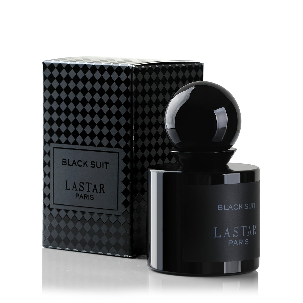 Fragancia Duradera para Hombre con un Aroma Fresco de Limón, Combinada con Patchouli Clásico y Ámbar, Mascar eficazmente los Olores y Proporciona Frescura Duradera. Ideal para Uso Diario, Fiestas, Viajes y Como Regalo para Cumpleaños o Días