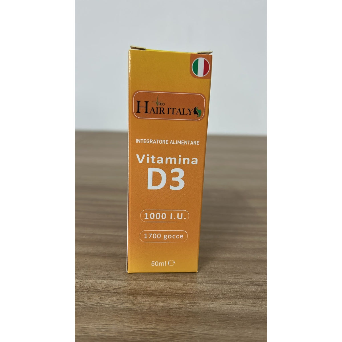 Vitamina D Gotas líquidas naturales D3, 1750 gotas. Suplemento D 2000 UI 4000 UI