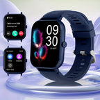 GWENLAND Pro Smartwatch - Pantalla de 4.65cm, IP68 | Monitor de Fitness con Llamadas y Mensajes, Más de 100 Modos de Ejercicio, Podómetro, Distancia - Compatible con Android y Teléfono detail image - detail view 13