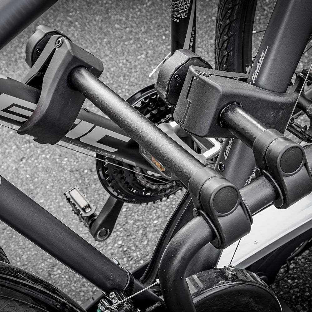 Juego de Soporte para Portabicicletas 3 en 1 (25+32+45 cm) - Soporte para Cuadro de Bicicleta, Accesorios para Bicicleta, Soporte para Portabicicletas detail image - detail view 6