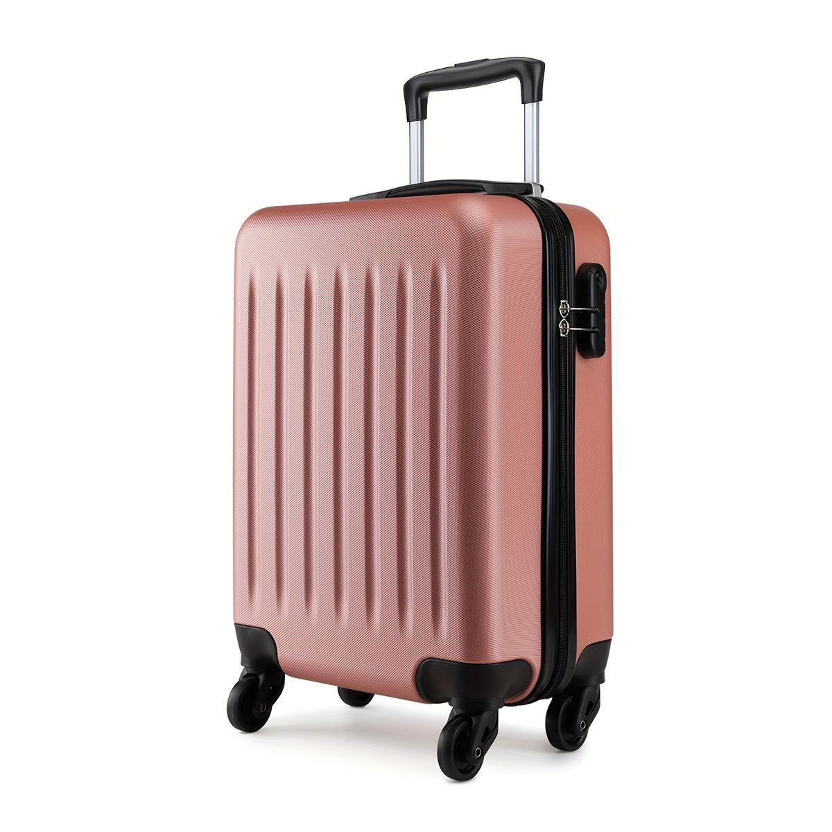 Maleta Kono de 19 pulgadas, 24 pulgadas y 28 pulgadas, Maleta de Viaje, Trolley, Equipaje de Carcasa Dura ABS, 4 Ruedas, Maleta con Ruedas Giratorias variant image