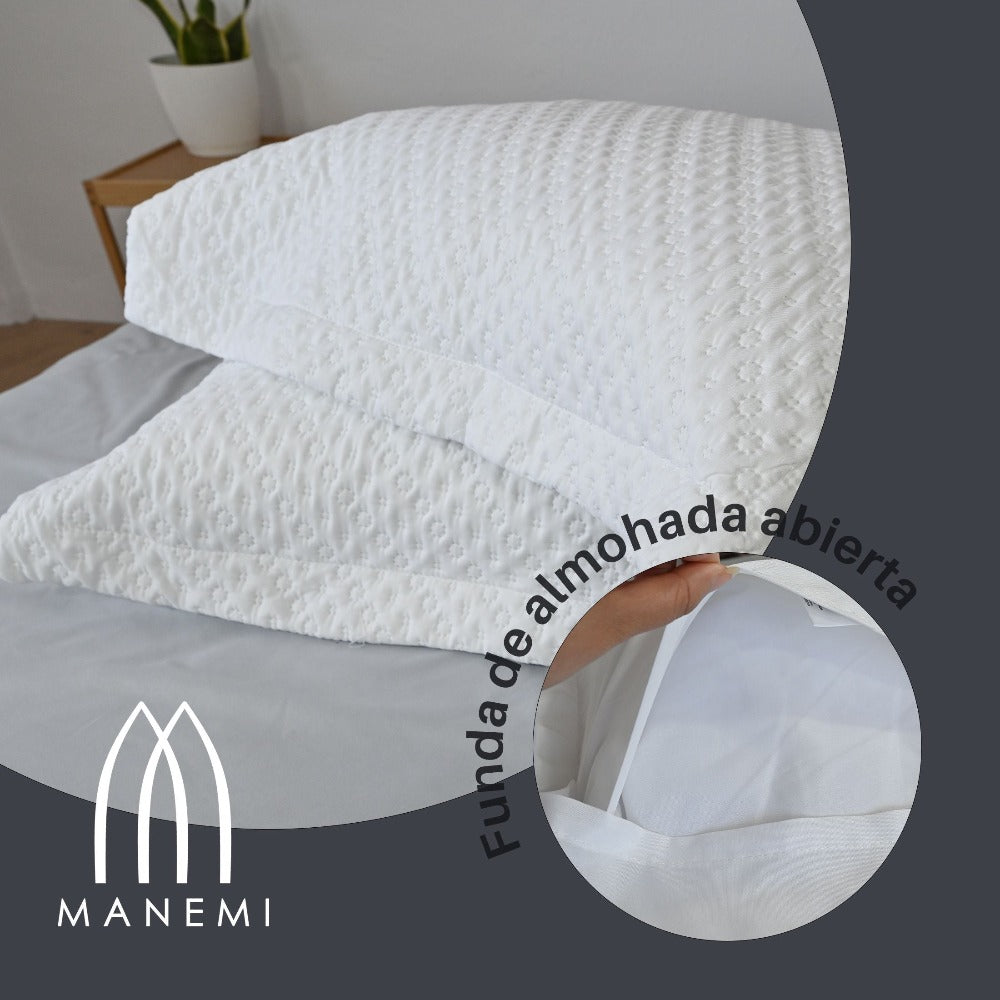 MANEMI - Colcha bouti para verano y entretiempo - Colcha para cama inluye 1 o 2 funda de cojin segun la medida，Colcha cubre cama 100% poliester, suave y transpirable. El diseño de la funda de cojin puede variar según el corte del tejido det