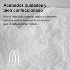 MANEMI - Colcha bouti para verano y entretiempo - Colcha para cama inluye 1 o 2 funda de cojin segun la medida，Colcha cubre cama 100% poliester, suave y transpirable. El diseño de la funda de cojin puede variar según el corte del tejido det