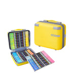 Nuevo set de marcadores Guangna de 360 colores para llevar en la bolsa, adecuado para plástico, vidrio, metal, bambú, lienzo, roca, cerámica y manualidades de tela, y utilizado para fines de pintura artística profesional product image