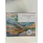 Rotuladores de pintura acrílica de 48/60/80 colores - Pinceles de pintura acrílica multicolor, rotuladores acrílicos para piedras, impermeables, juego de rotuladores acrílicos de punta de pincel, de secado rápido, ideales para pintar piedra