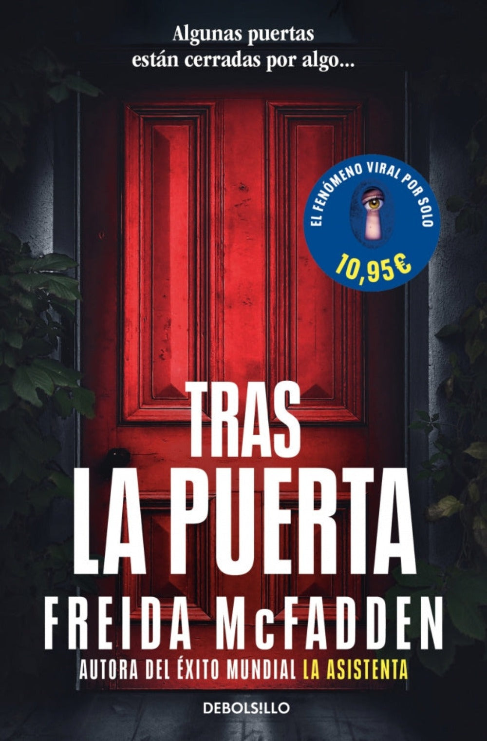 TRAS LA PUERTA detail image