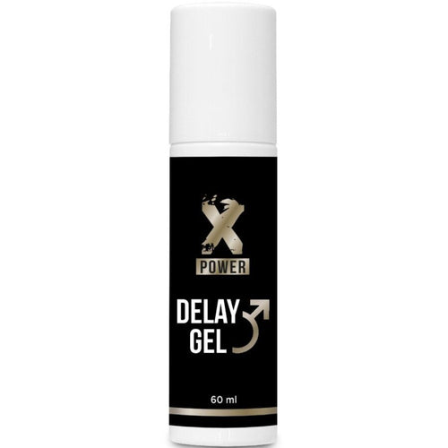 XPOWER - GEL DE ATRASO 60 ML detail image