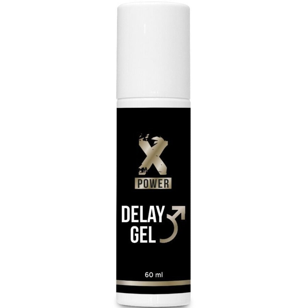 XPOWER - GEL DE ATRASO 60 ML product image
