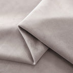 Ystyle 2 piezas Cortinas Interiores de Terciopelo, 140 X 300 Cm, Cortinas Opacas Modernas para Dormitorio con Ojales, Cortina Térmica Aislante Fría para Sala de Estar, Sala de Estar, Dormitorio, Azul detail image - detail view 10