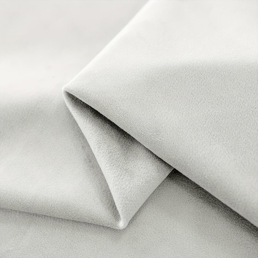 Ystyle 2 piezas Cortinas Interiores de Terciopelo, 140 X 300 Cm, Cortinas Opacas Modernas para Dormitorio con Ojales, Cortina Térmica Aislante Fría para Sala de Estar, Sala de Estar, Dormitorio, Azul detail image - detail view 12